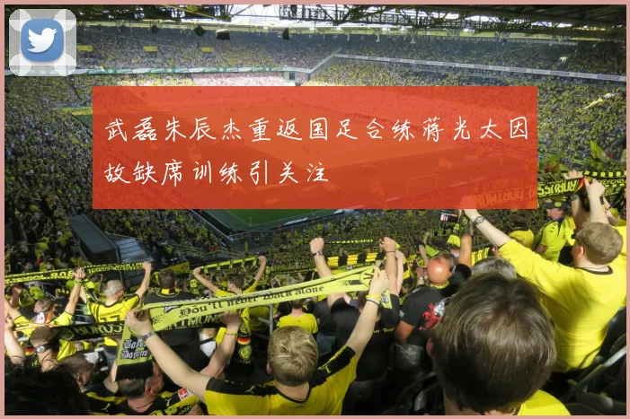 武磊朱辰杰重返国足合练蒋光太因故缺席训练引关注